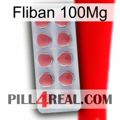 Fliban 100Mg 18